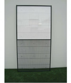 E. PVC 1m2  puerta...