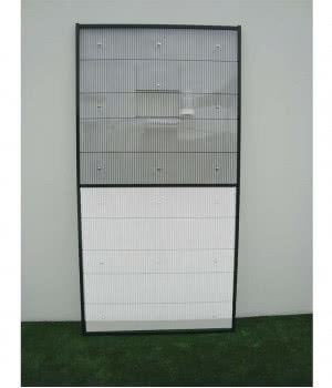 F. Panel PVC rígido 1 m2...