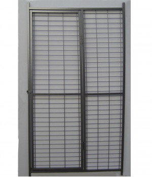 Panel malla tubo 1,80x1m c/...